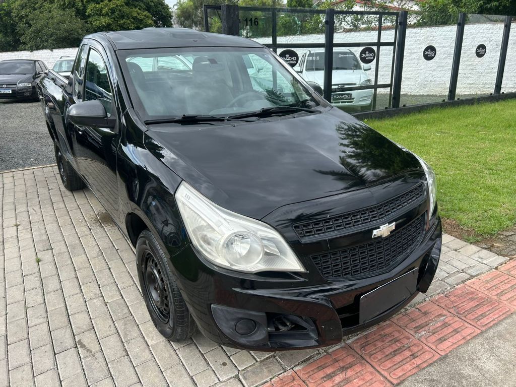 MONTANA LS 1.4 ECONOFLEX 8V 2p