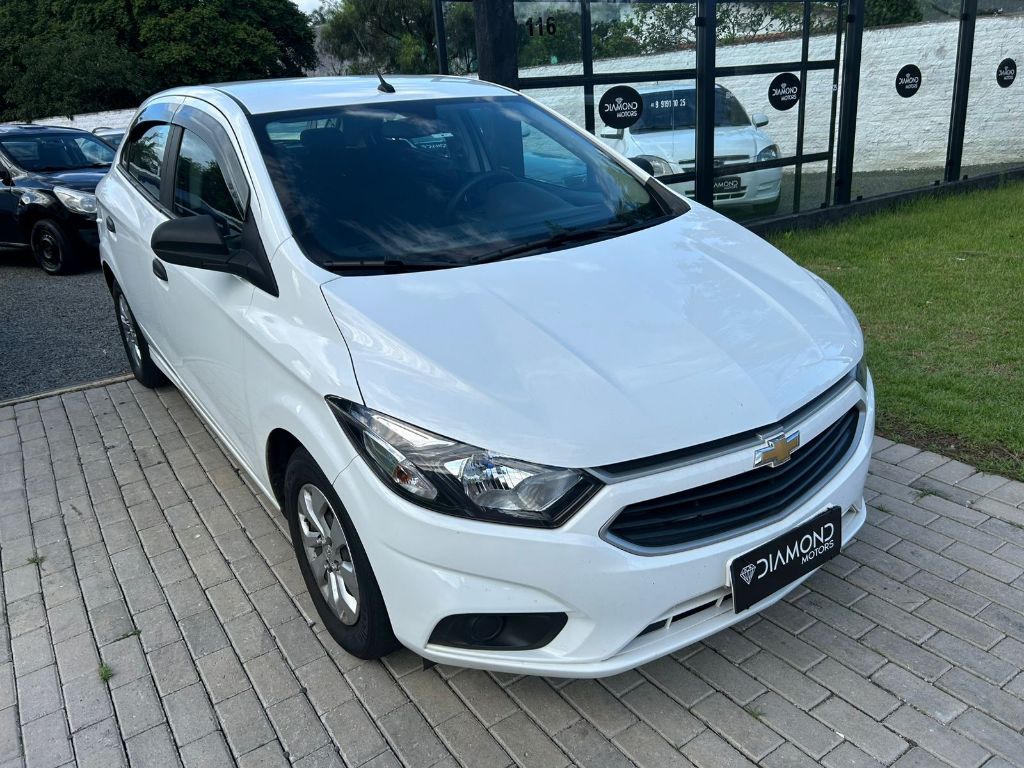 ONIX HATCH Joy 1.0 8V Flex 5p Mec.