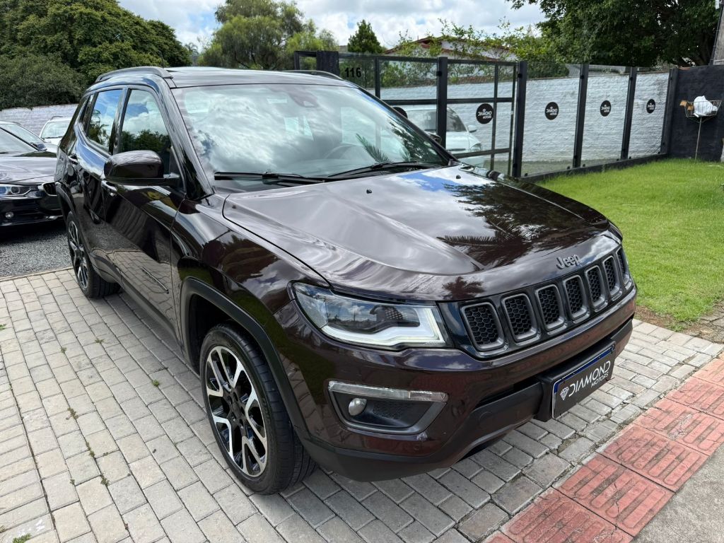 COMPASS S 2.0 4x4 TB 16V Diesel Aut.