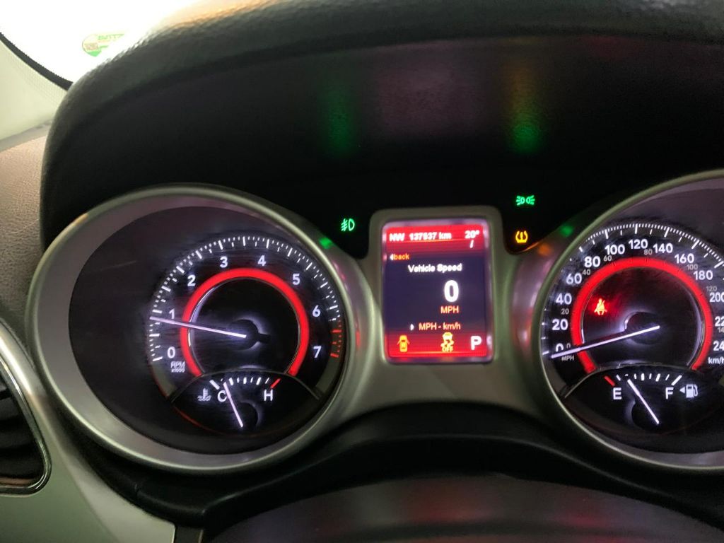 FREEMONT EMOT./PRECISION 2.4 16V 5p Aut. — foto 11