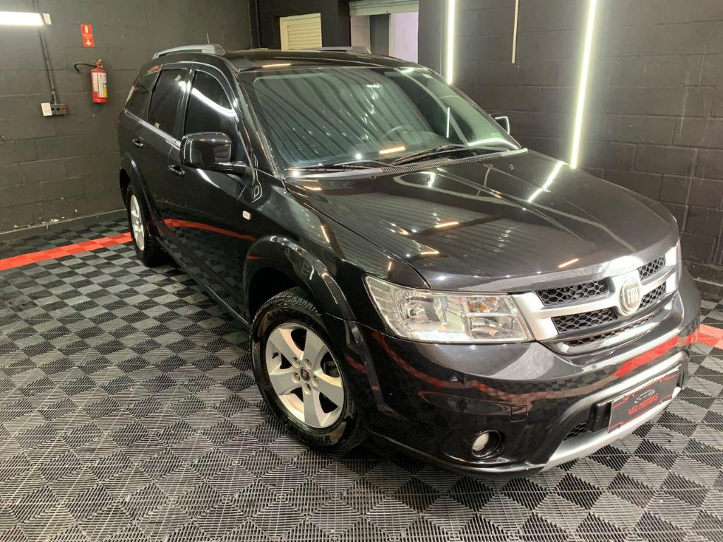 FREEMONT EMOT./PRECISION 2.4 16V 5p Aut. — foto 2