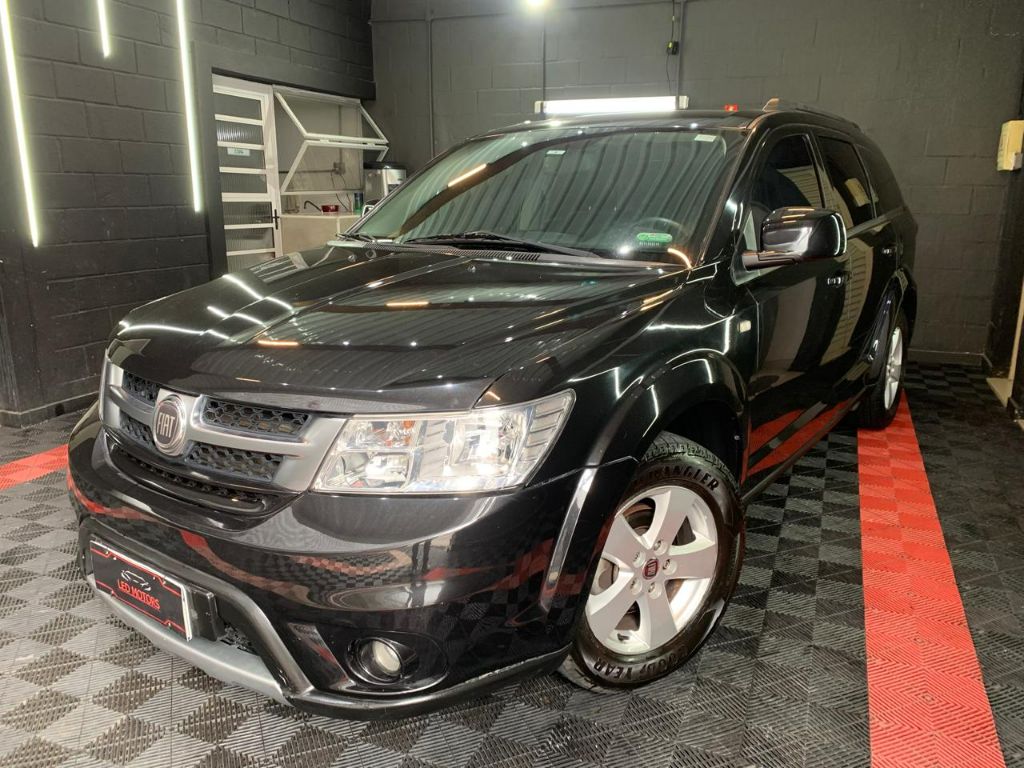FREEMONT EMOT./PRECISION 2.4 16V 5p Aut. — foto 4