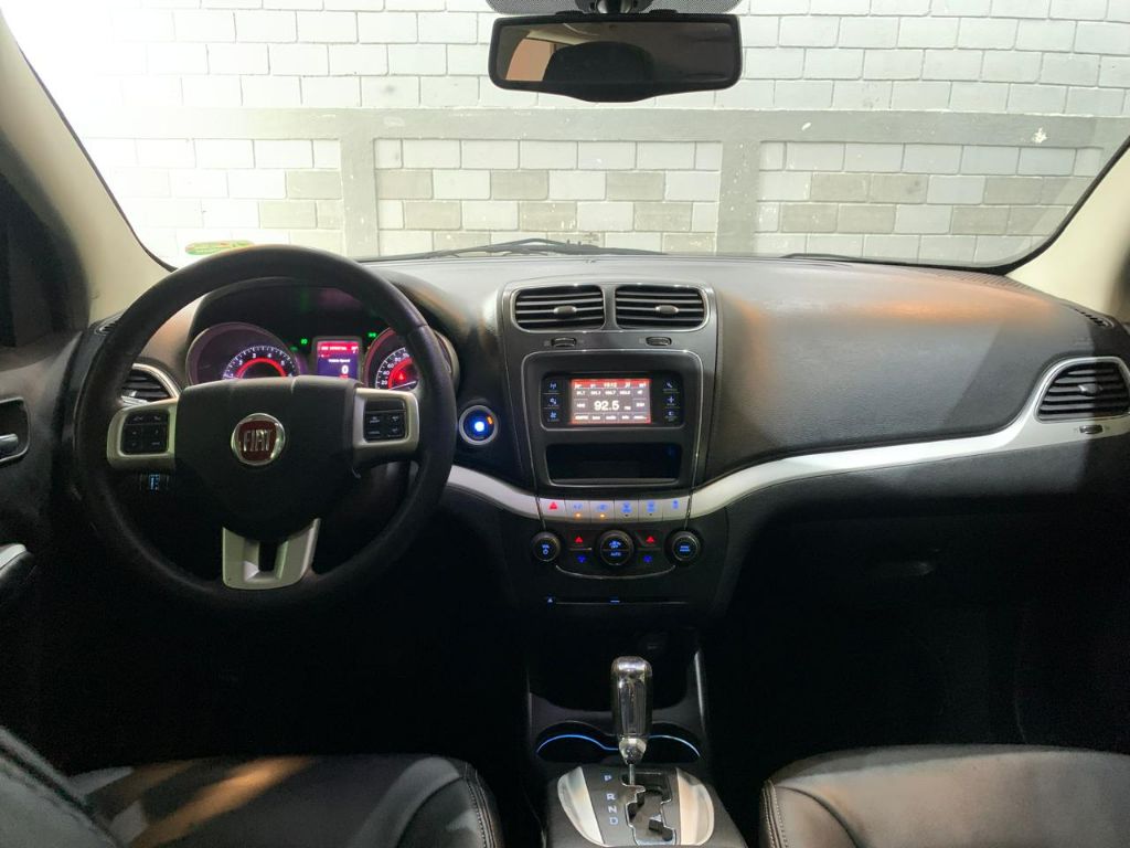 FREEMONT EMOT./PRECISION 2.4 16V 5p Aut. — foto 16
