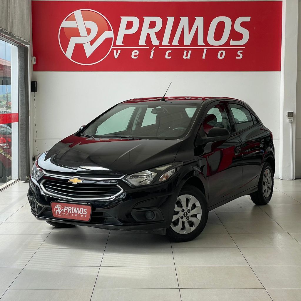GM - Chevrolet ONIX HATCH LT 1.0 8V FlexPower 5p Mec.