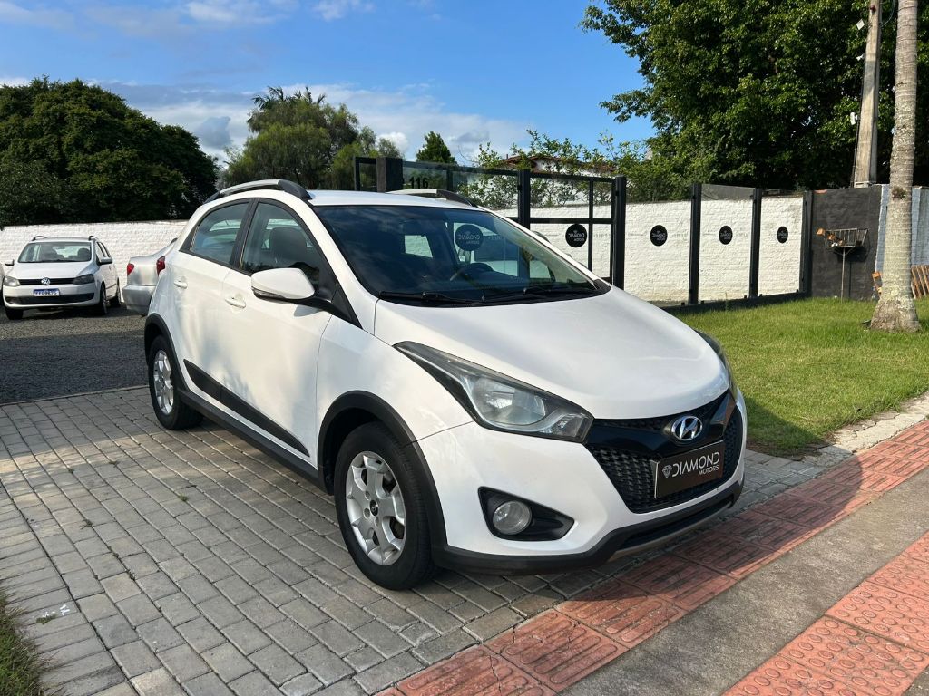 HB20X Style 1.6 Flex 16V Aut.