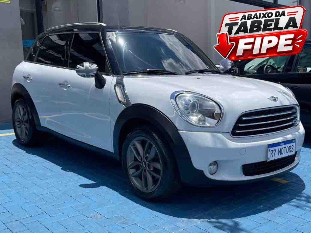 COOPER Countryman 1.6 Aut. — foto 1