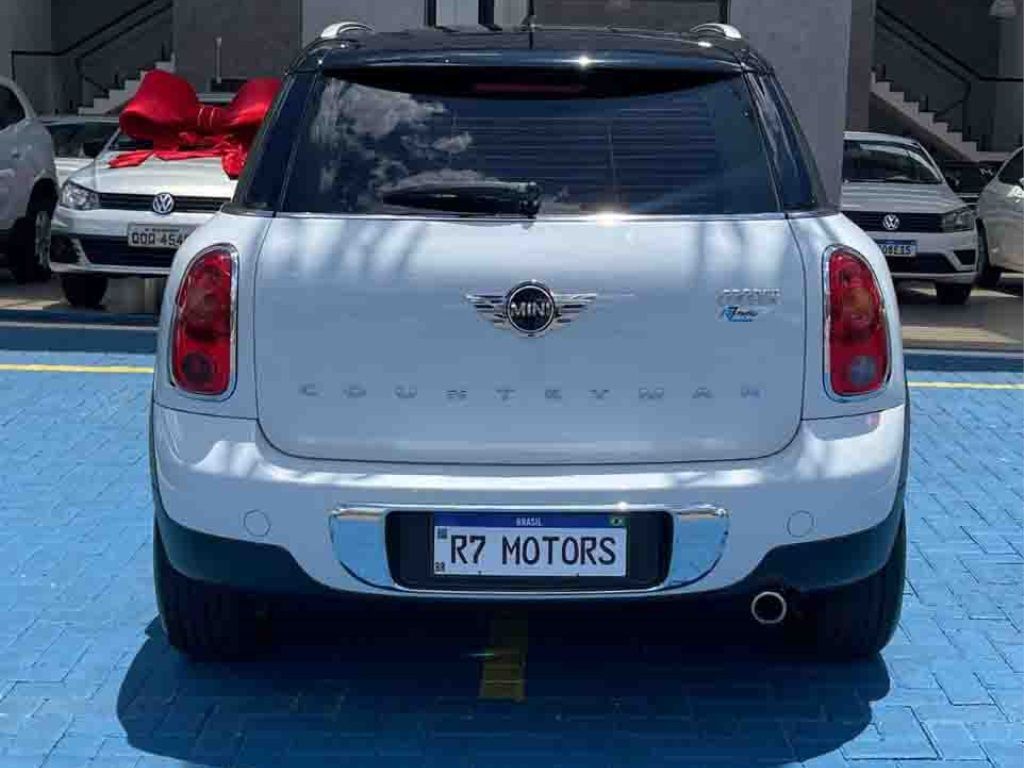 COOPER Countryman 1.6 Aut. — foto 5