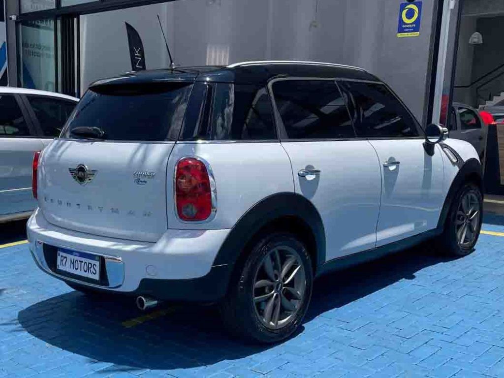 COOPER Countryman 1.6 Aut. — foto 3
