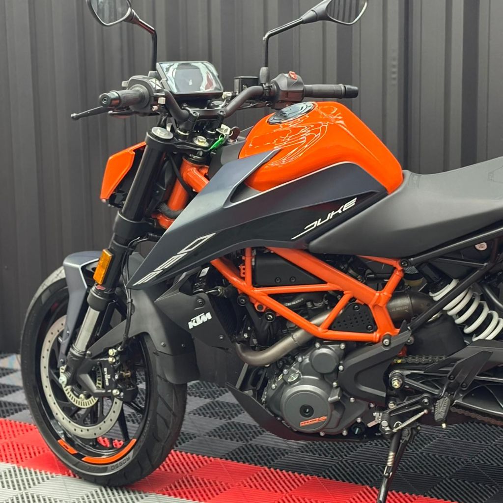 DUKE 390 — foto 7