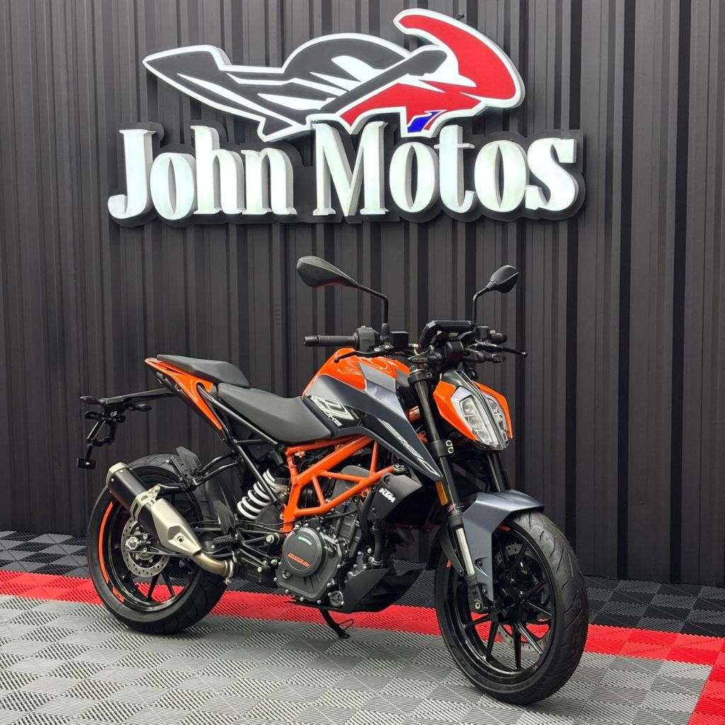 DUKE 390 — foto 1