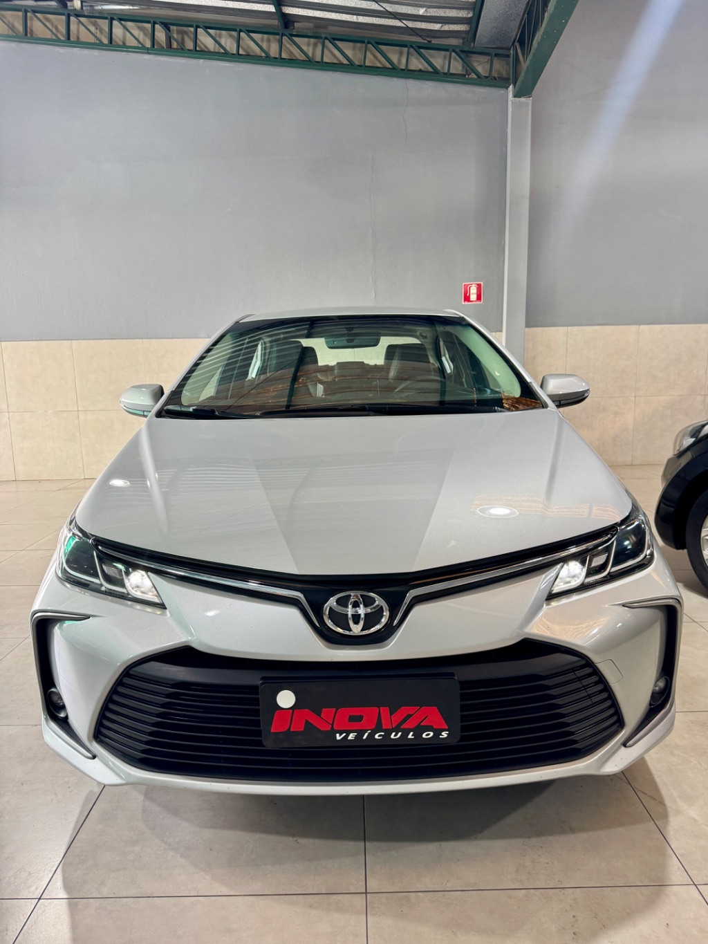 Corolla XEi 2.0 Flex 16V Aut. — foto 1