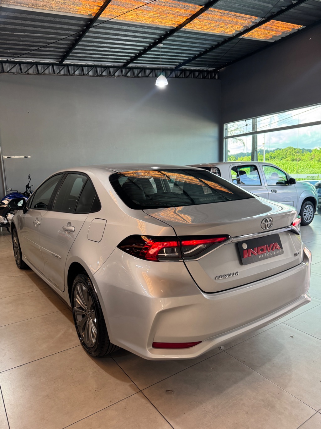 Corolla XEi 2.0 Flex 16V Aut. — foto 16