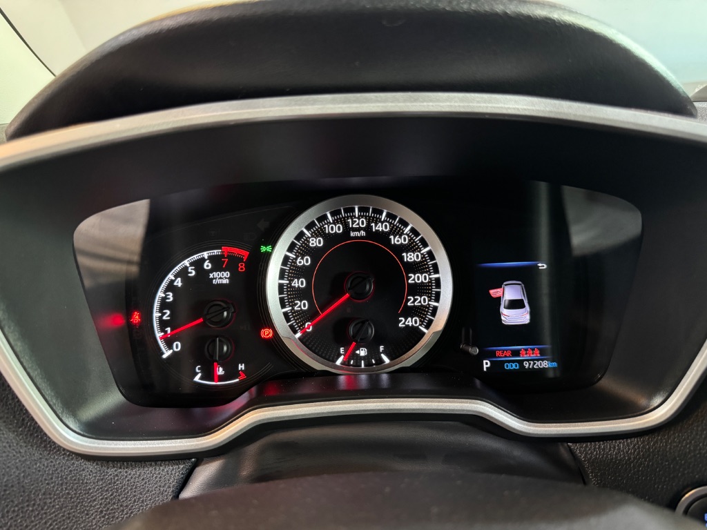 Corolla XEi 2.0 Flex 16V Aut. — foto 12