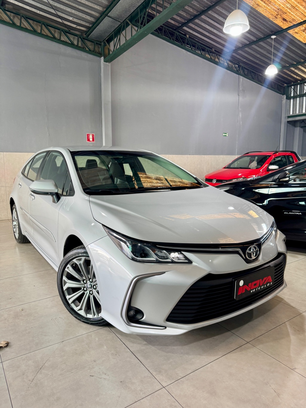 Corolla XEi 2.0 Flex 16V Aut. — foto 3