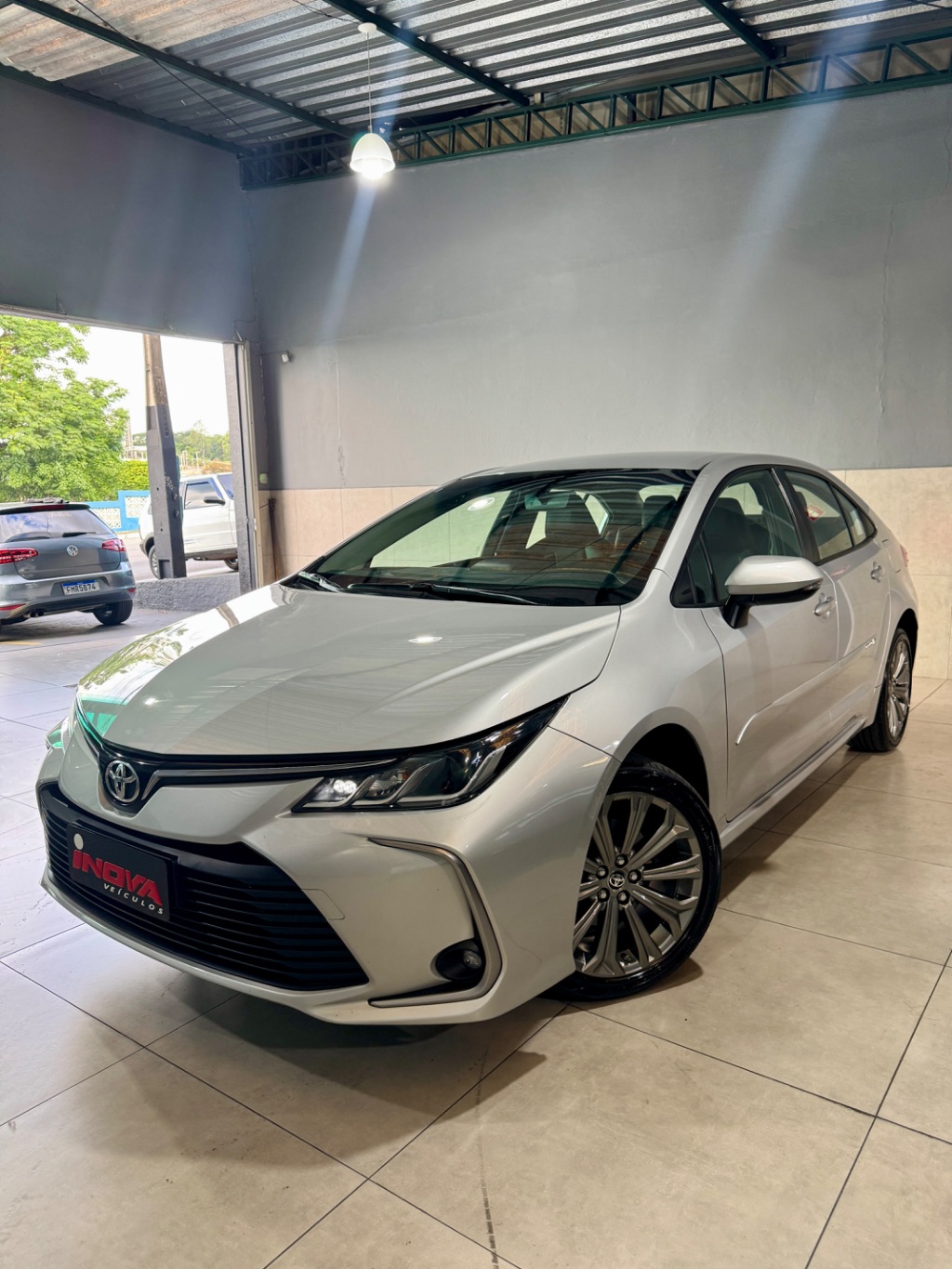 Corolla XEi 2.0 Flex 16V Aut. — foto 2