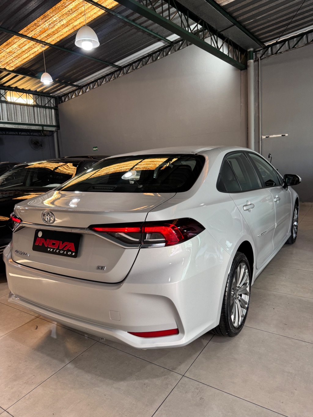 Corolla XEi 2.0 Flex 16V Aut. — foto 15