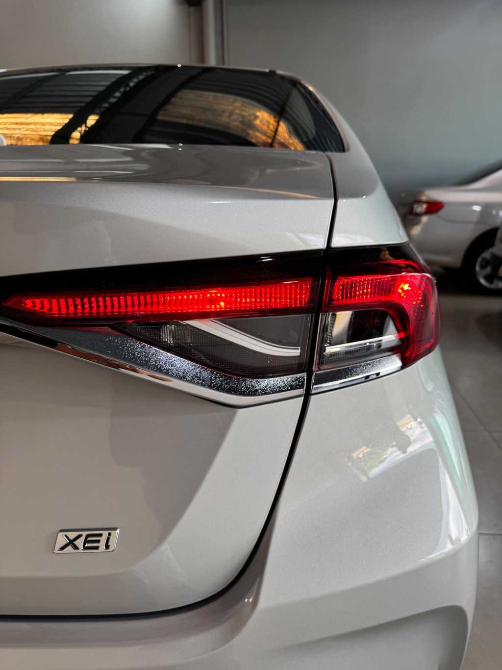 Corolla XEi 2.0 Flex 16V Aut. — foto 14