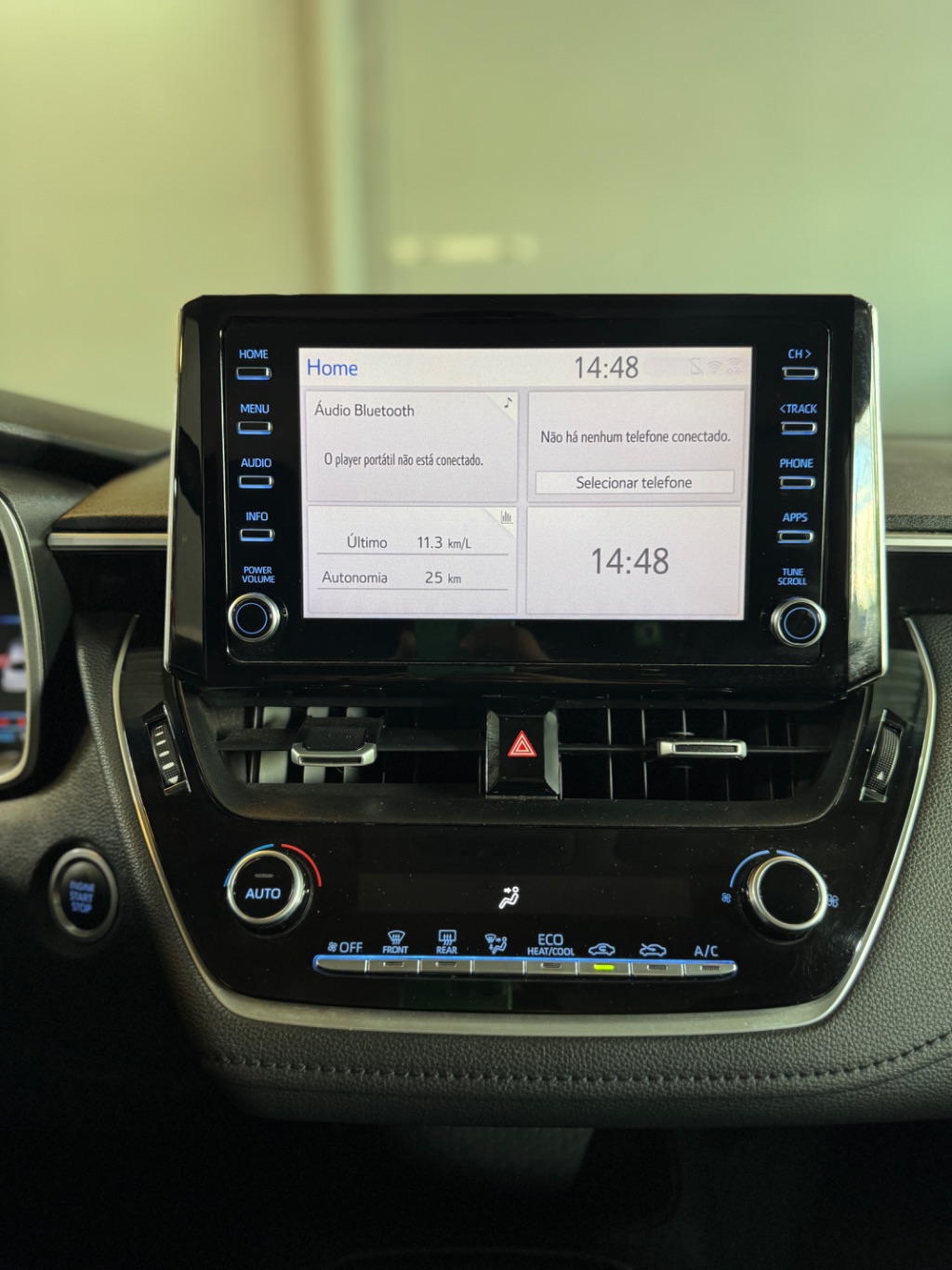 Corolla XEi 2.0 Flex 16V Aut. — foto 9