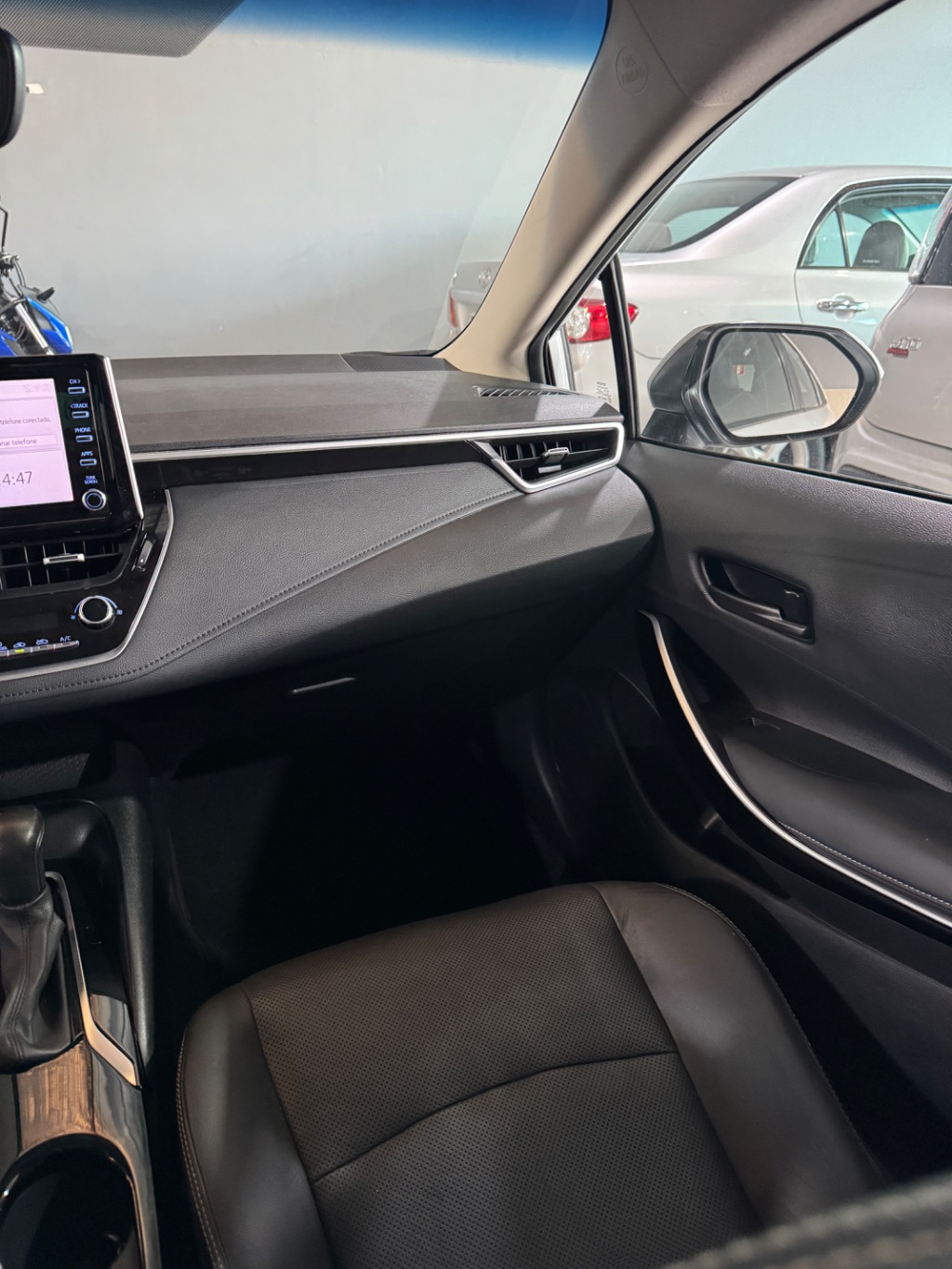 Corolla XEi 2.0 Flex 16V Aut. — foto 8