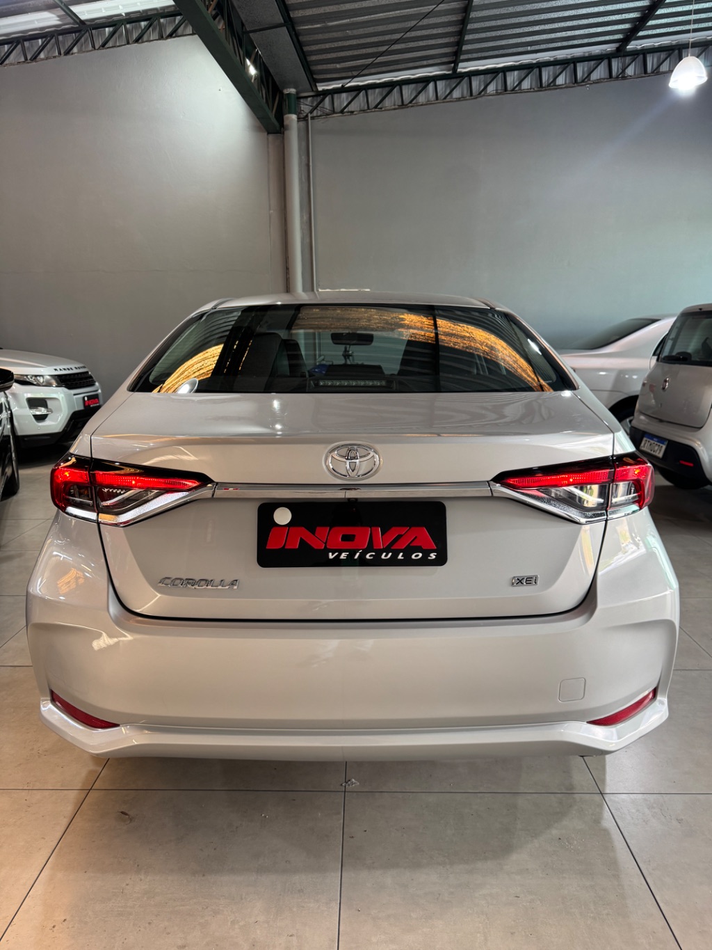 Corolla XEi 2.0 Flex 16V Aut. — foto 13