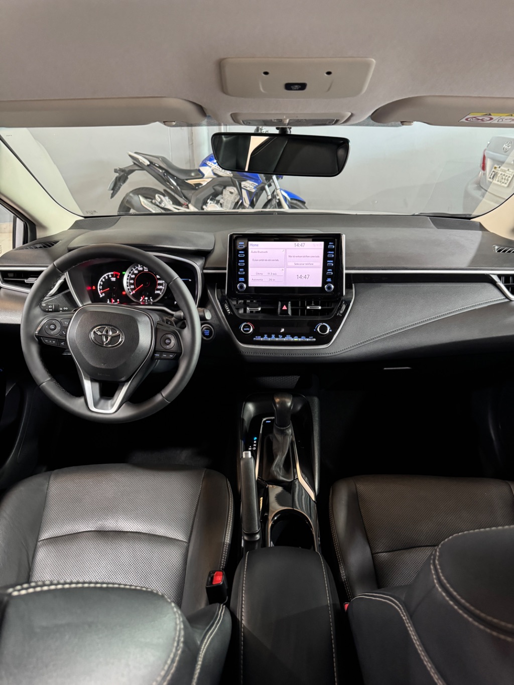Corolla XEi 2.0 Flex 16V Aut. — foto 7