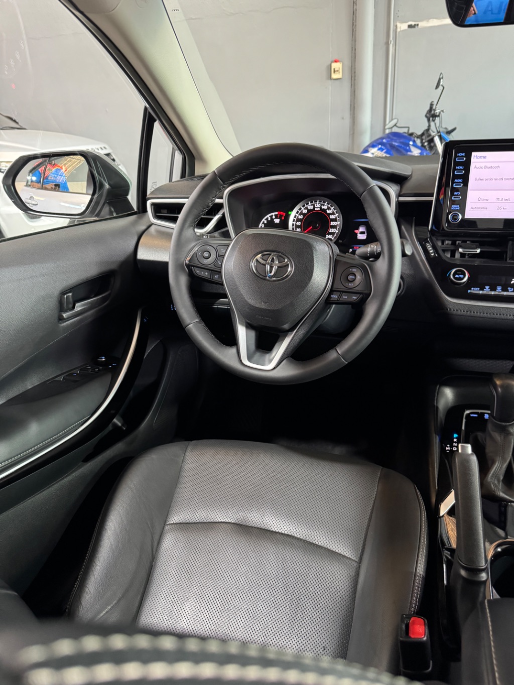 Corolla XEi 2.0 Flex 16V Aut. — foto 6