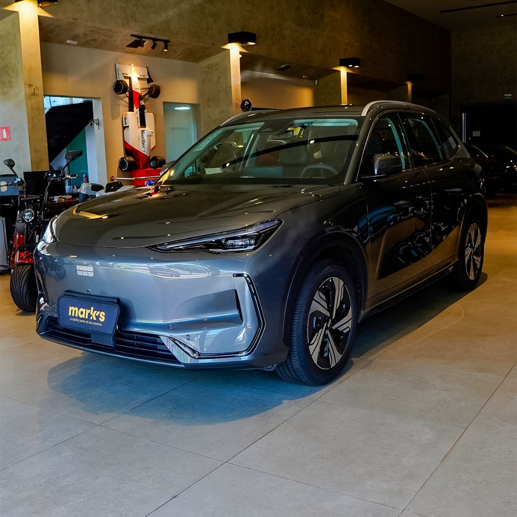 GEELY EX5 PRO (Elétrico)