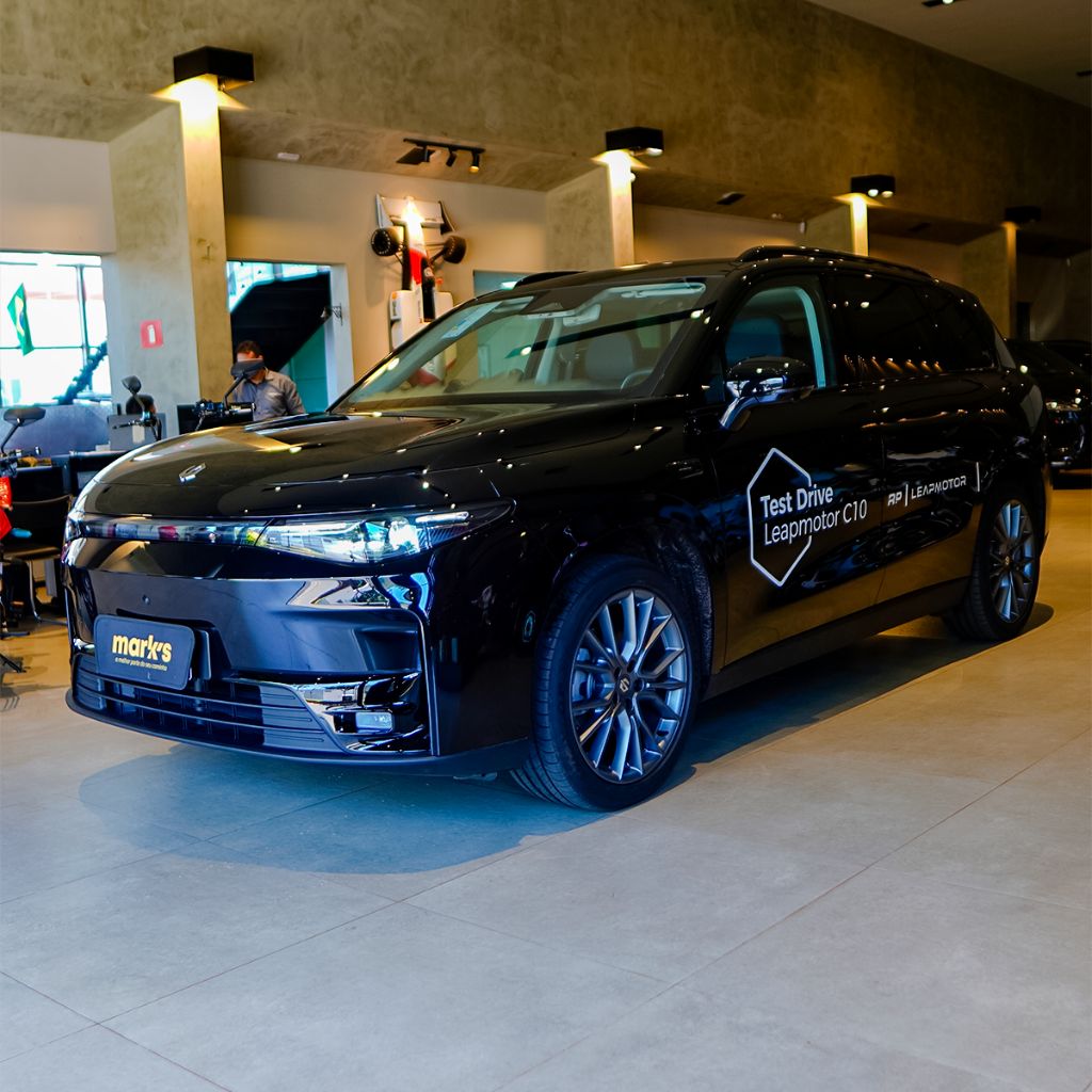 Leapmotor C10 (Elétrico)