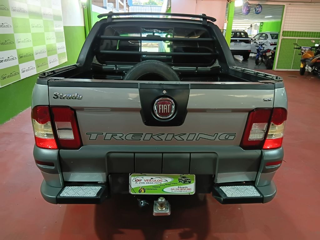 Strada Trekking 1.6 16V Flex CD — foto 6