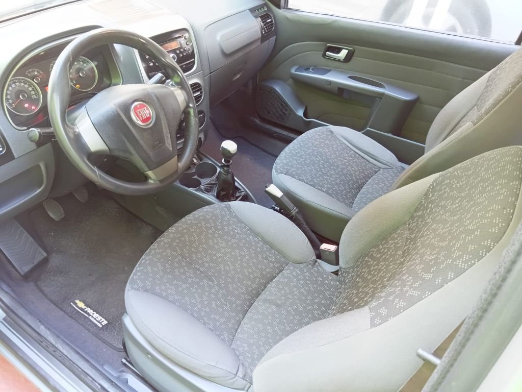 Strada Trekking 1.6 16V Flex CD — foto 9