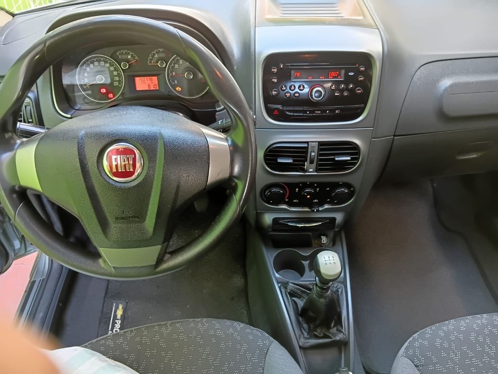 Strada Trekking 1.6 16V Flex CD — foto 8