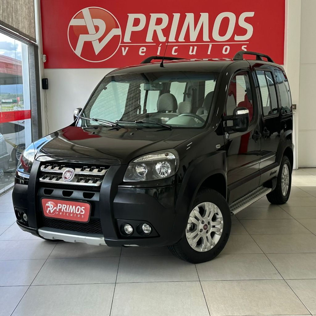 Fiat Doblo Adv/Adv TRYON/LOCKER 1.8 Flex
