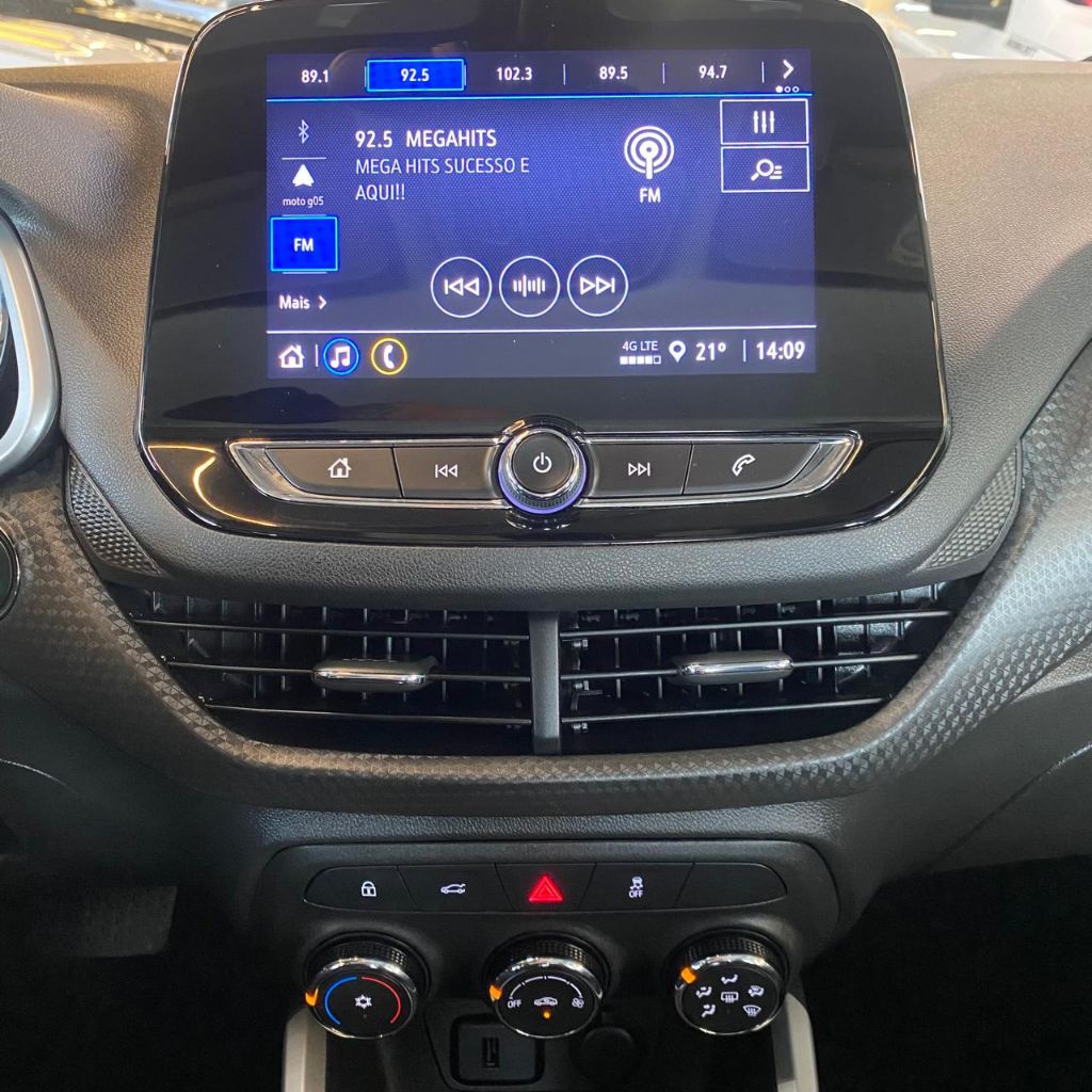 ONIX SEDAN Plus LTZ 1.0 12V TB Flex Aut. — foto 8