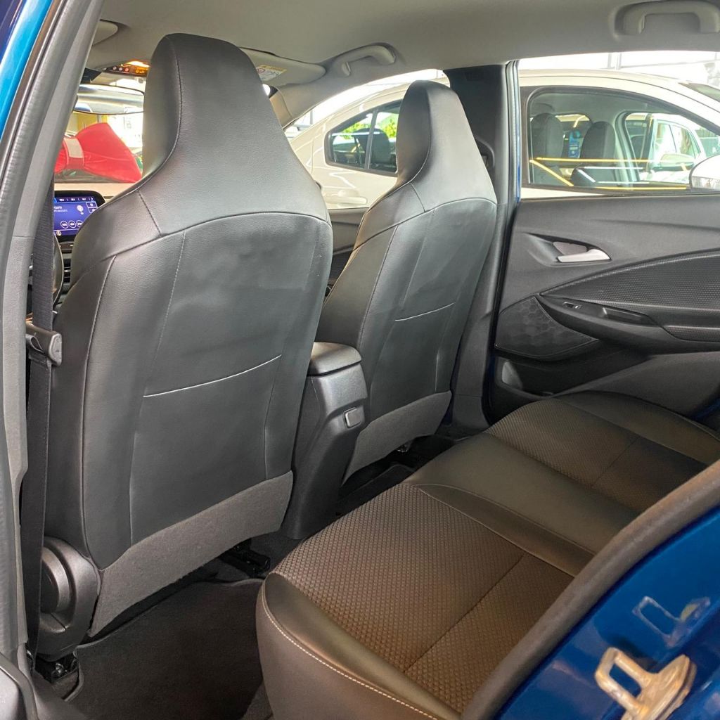 ONIX SEDAN Plus LTZ 1.0 12V TB Flex Aut. — foto 16