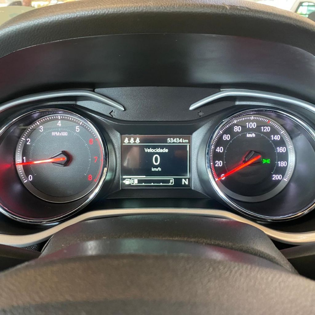 ONIX SEDAN Plus LTZ 1.0 12V TB Flex Aut. — foto 15