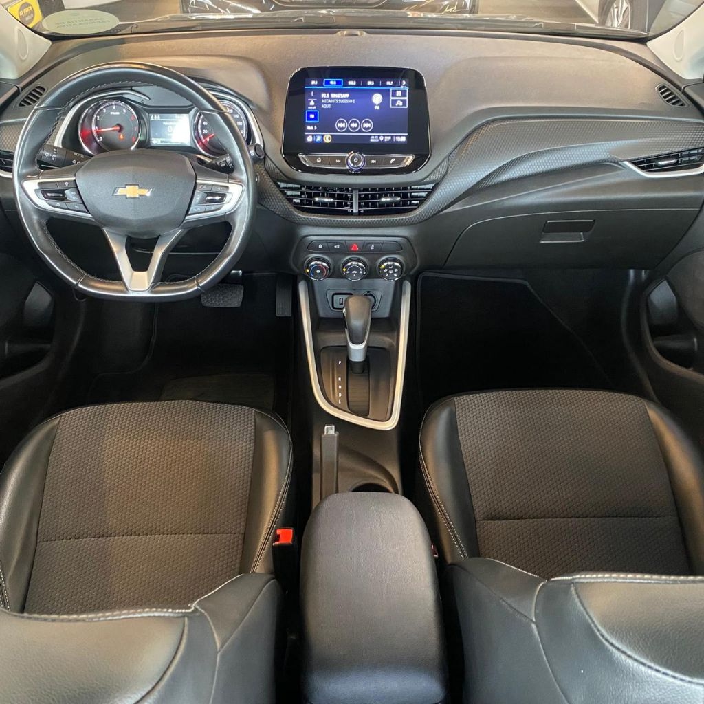 ONIX SEDAN Plus LTZ 1.0 12V TB Flex Aut. — foto 13