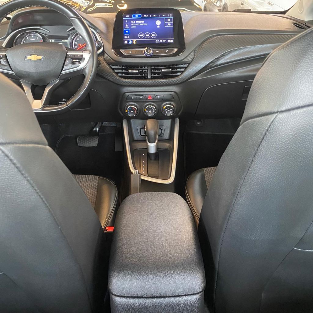 ONIX SEDAN Plus LTZ 1.0 12V TB Flex Aut. — foto 12