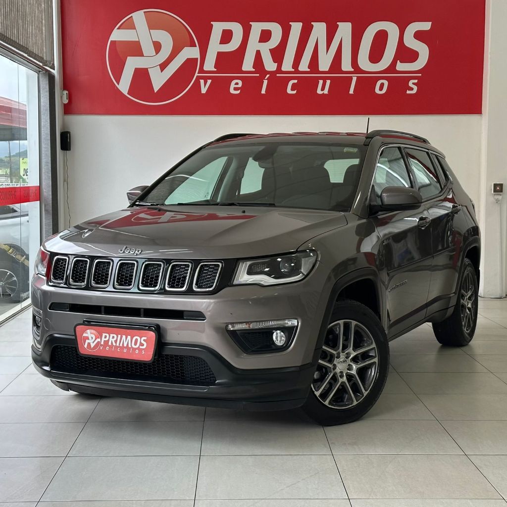 Jeep COMPASS SPORT 2.0 4x2 Flex 16V Aut.