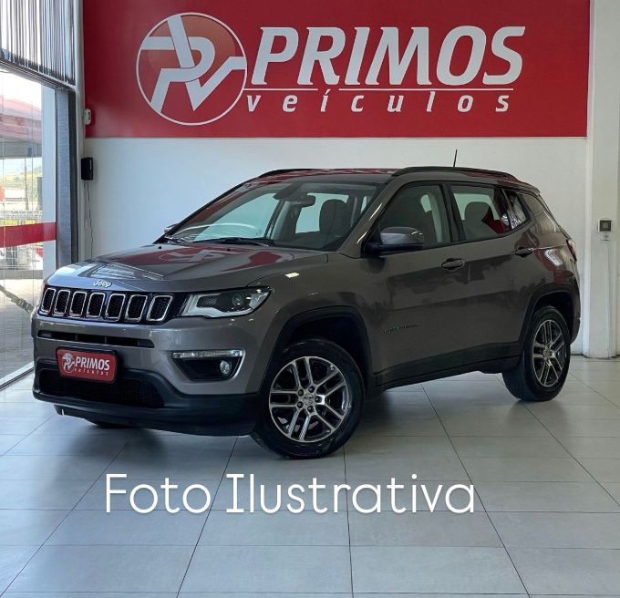 Jeep COMPASS SPORT 2.0 4x2 Flex 16V Aut.