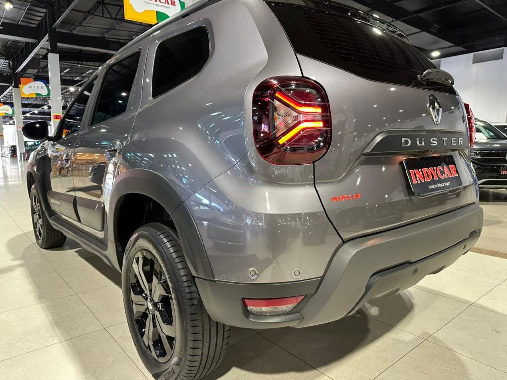 DUSTER Iconic Plus 1.3 TB 16V Flex Aut. — foto 24