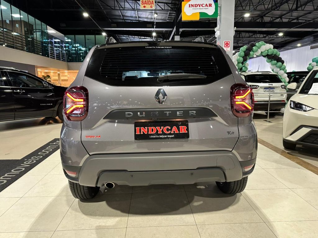 DUSTER Iconic Plus 1.3 TB 16V Flex Aut. — foto 5