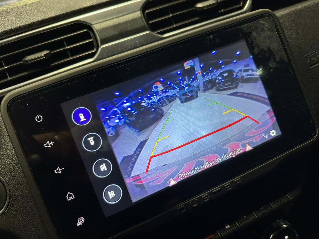 DUSTER Iconic Plus 1.3 TB 16V Flex Aut. — foto 13