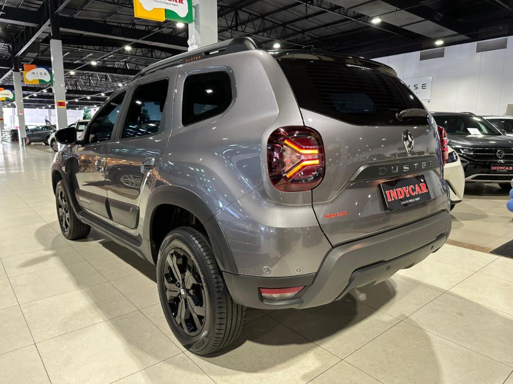 DUSTER Iconic Plus 1.3 TB 16V Flex Aut. — foto 4
