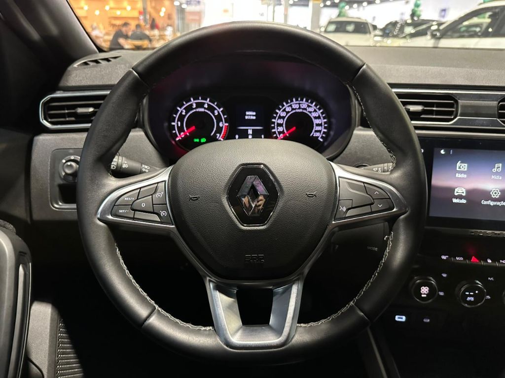 DUSTER Iconic Plus 1.3 TB 16V Flex Aut. — foto 9