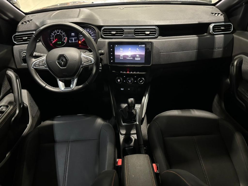 DUSTER Iconic Plus 1.3 TB 16V Flex Aut. — foto 7