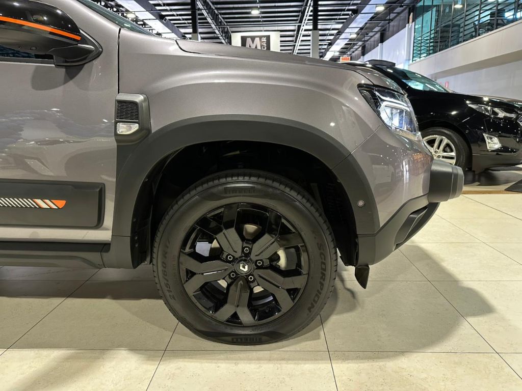 DUSTER Iconic Plus 1.3 TB 16V Flex Aut. — foto 21