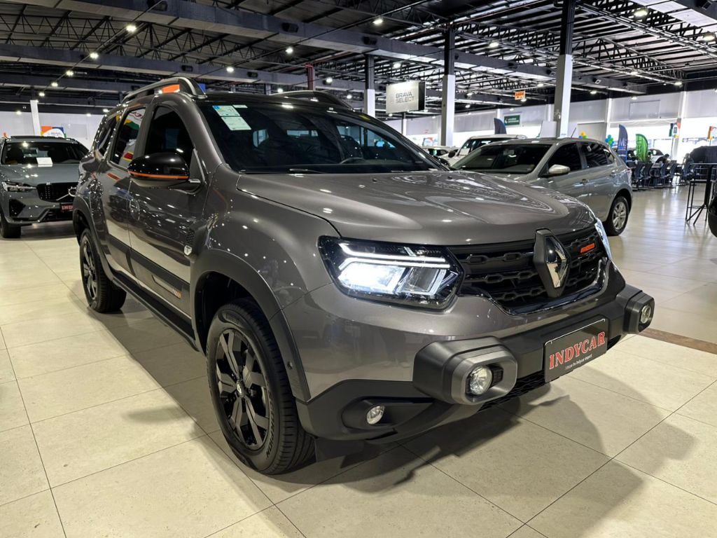 DUSTER Iconic Plus 1.3 TB 16V Flex Aut. — foto 3