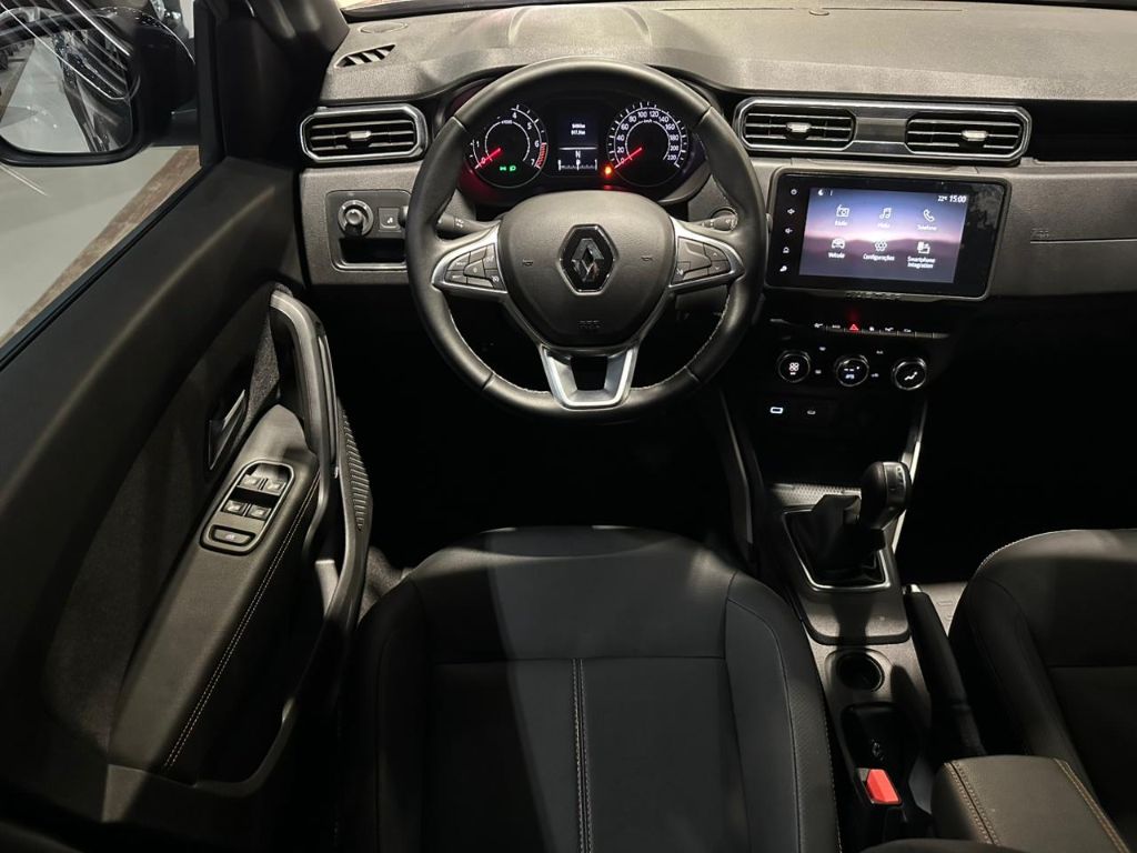 DUSTER Iconic Plus 1.3 TB 16V Flex Aut. — foto 8