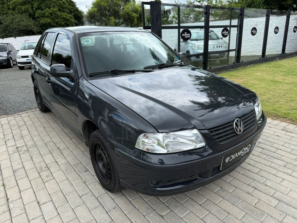 Gol City 1.0 Mi 8V 4p