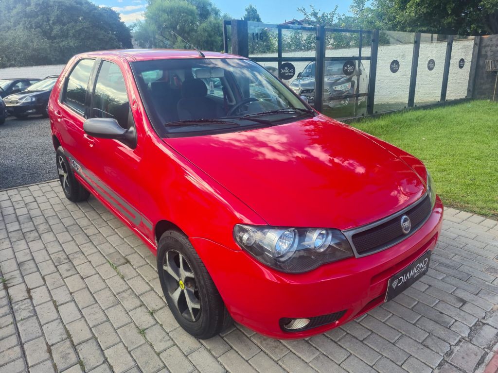 Palio 1.8R mpi Flex 8V 4p